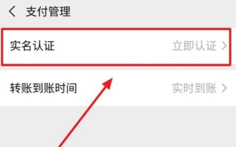 未成年没有银行卡怎么实名认证微信？
