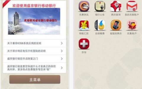 盛京银行信用卡app，信用卡管理新选择