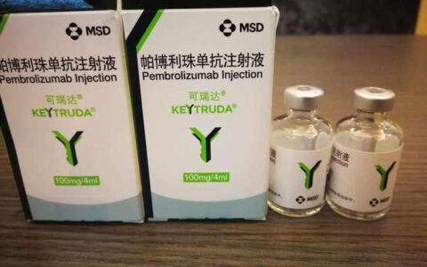 国产帕博利珠单抗多少钱一支？最新价格汇总
