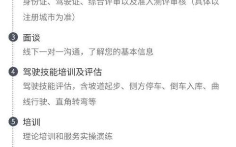 滴滴代驾司机报名官网电话，申请条件及流程详解