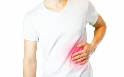 人体肝脏疼痛在哪个位置？