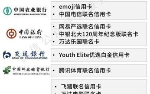 哪种信用卡比较容易通过？