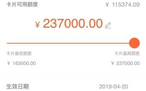 信用卡金卡额度多少？影响因素有哪些？