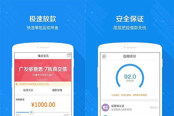 线上放款不看征信的平台，哪些是正规的？