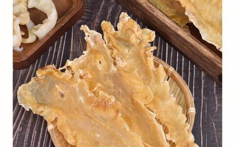 鳕鱼胶为什么那么便宜？