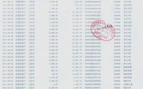 打银行流水需要银行卡吗？