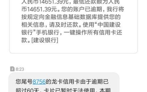 四大银行信用卡逾期可以协商还款吗？