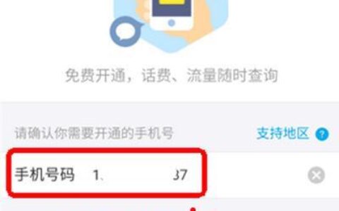 输入手机号查话费余额，五种方法，简单易懂