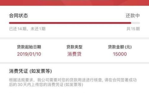 捷信公司协商还款电话人工服务，如何申请？