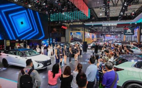 太原车展2023最新时间表，精彩纷呈，不容错过！