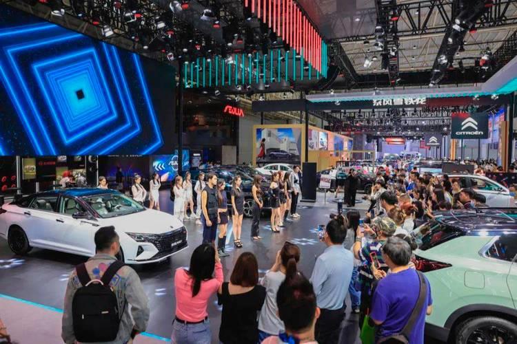 太原车展2023最新时间表，精彩纷呈，不容错过！