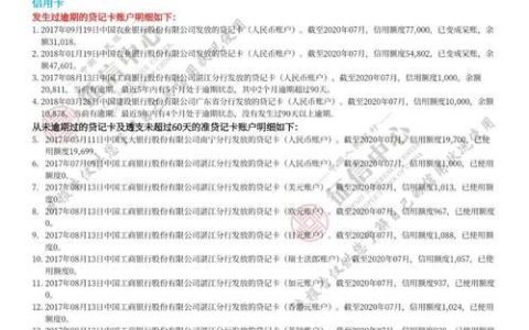 中信没有宽限期了！逾期还款将影响征信