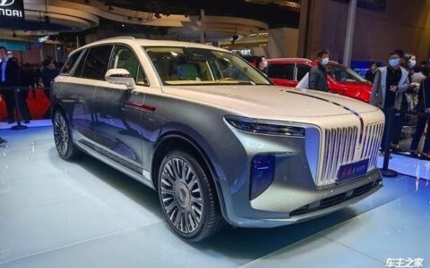 红旗10万-15万越野车推荐，实力不输合资