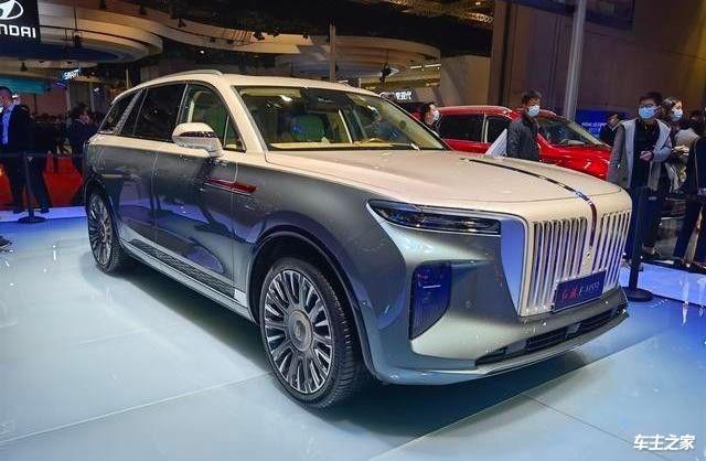 红旗10万-15万越野车推荐，实力不输合资