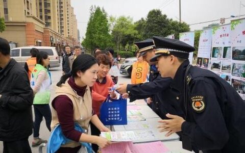上海城管24小时热线电话，让城市更美好