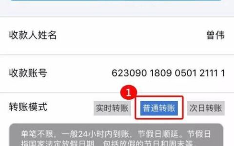 手机银行最多一天可以转账多少？