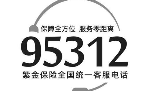 紫金保险公司电话查询及其他服务方式
