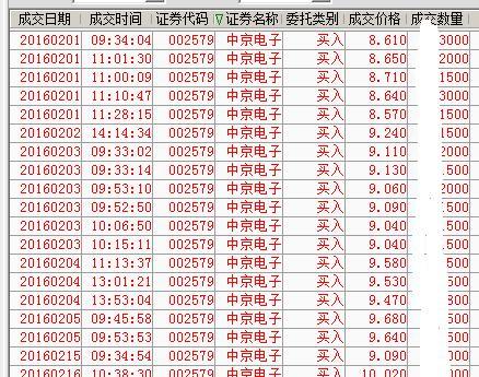 中京电子股吧：股友热议公司未来发展