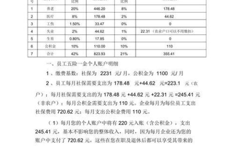 五险一金全额缴纳是什么意思？有什么好处？