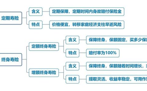 终身寿险保什么？终身寿险的保障范围和功能