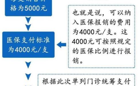 医保里的基金支付是什么意思？