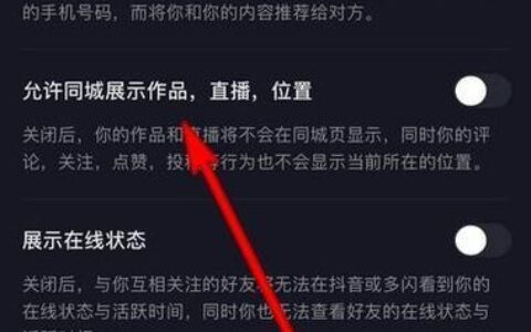 抖音同城多画面设置教程：告别单调，尽享精彩