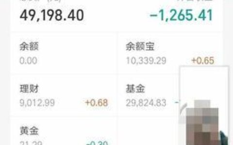 欠了十几万网贷出国了，该怎么办？