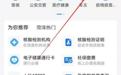 手机上怎么交农村合作医疗？