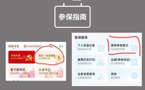 医保去哪里办理？