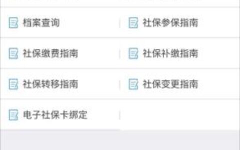 沈阳养老保险查询：如何查询个人养老保险缴费信息？