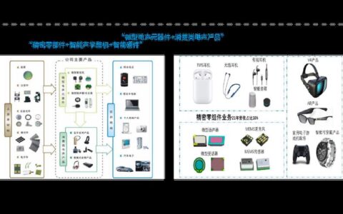 歌尔股份：声学元器件与智能硬件领域的领先企业