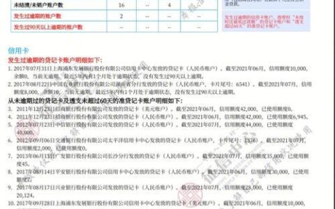 查征信贷款审批是什么意思？