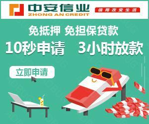 中安信业小额贷款：您的个人金融帮手