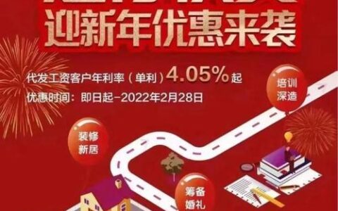 建设银行小额贷款：快速便捷，助您轻松贷