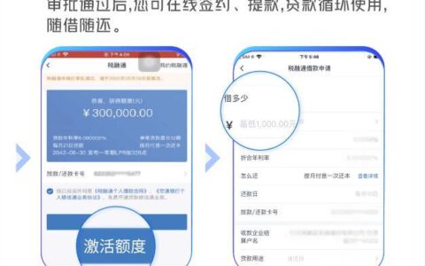 营业执照贷款app：小微企业主的融资利器