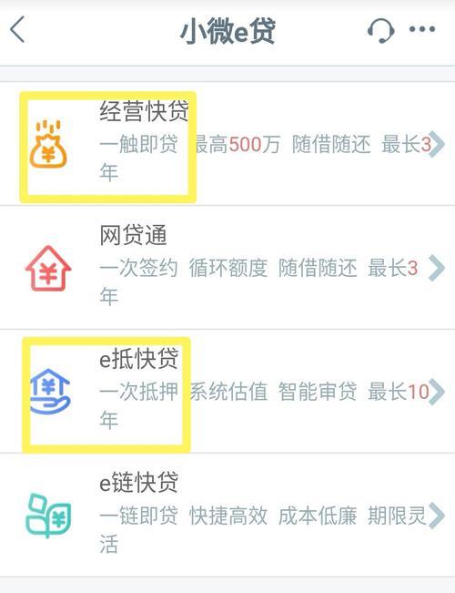 工商银行小额贷款怎么贷？