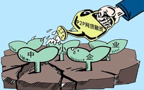 P2P网络融资平台：助力小微企业融资