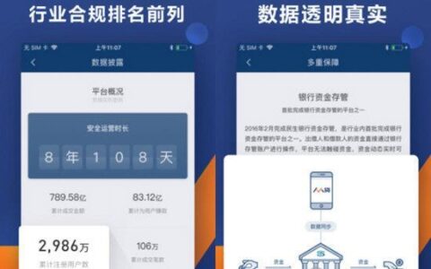 人人财富贷：安全可靠的投资理财平台