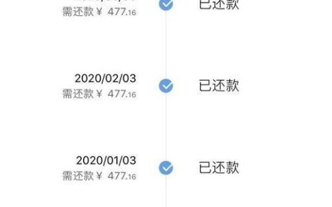 捷信小额贷款500：快速解决您的燃眉之急