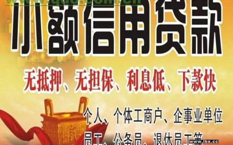 民间无抵押小额贷款：快速便捷的资金周转方案
