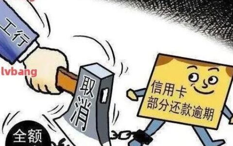 信用卡逾期贷款：影响与应对措施