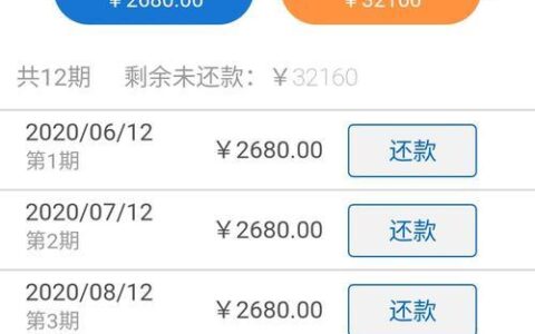 哪些贷款平台容易下款？