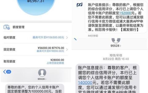 信用卡额度影响银行贷款额度吗？