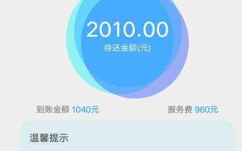 小额贷款容易下款吗？