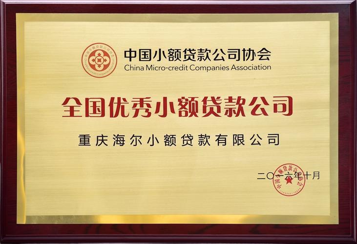 全国正规小额贷款公司