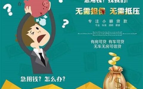 小额贷款：快速解决资金周转难题