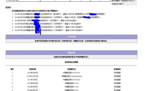 申请网贷会上征信吗？