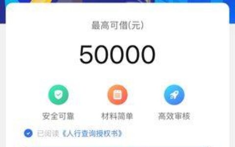 什么贷款软件下款快？