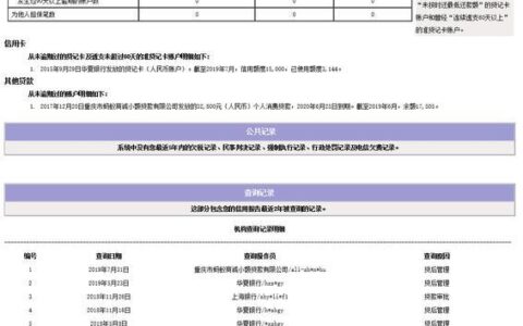 征信上有贷款审批记录会影响贷款吗？