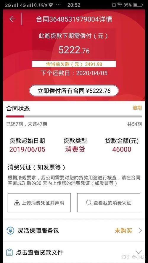 捷信金融贷款上征信吗？